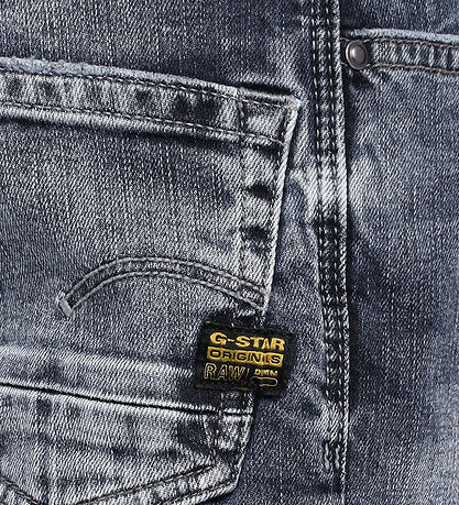 G-Star RAW Jeans - Regular Straight - Mid Used