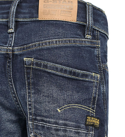 G-Star RAW Jeans - Regular Straight - Dark