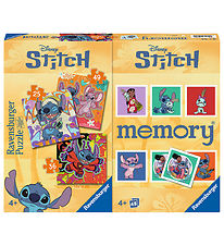 Ravensburger Jigsaw Puzzle - 3 pcs - Stitch