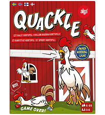 Alga Spil - Quackle