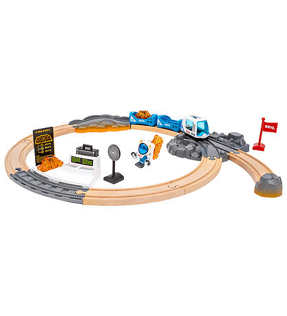 Brio Togbane-sæt - Rumforskning - 36153