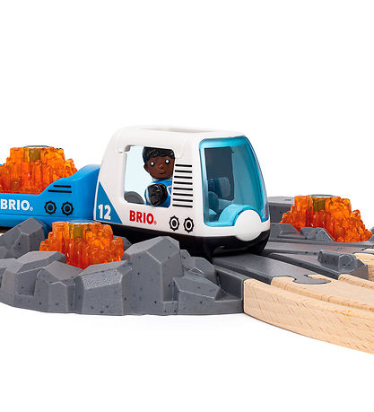 Brio Togbane-sæt - Rumforskning - 36153