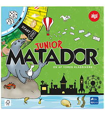 Alga Brætspil - Matador Junior
