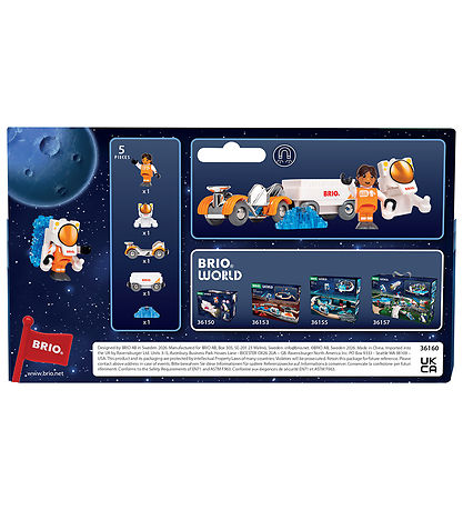 BRIO Rumbil - 36160