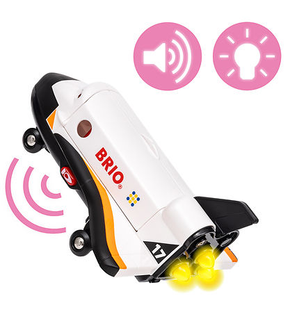 BRIO Rumfærge - 36150