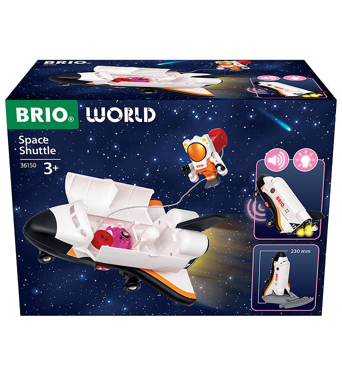 BRIO Rumfærge - 36150