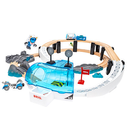 BRIO Togbane - Rumstation - 36155