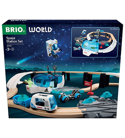 BRIO Togbane - Rumstation - 36155