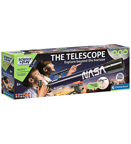 Science & Play Telescope