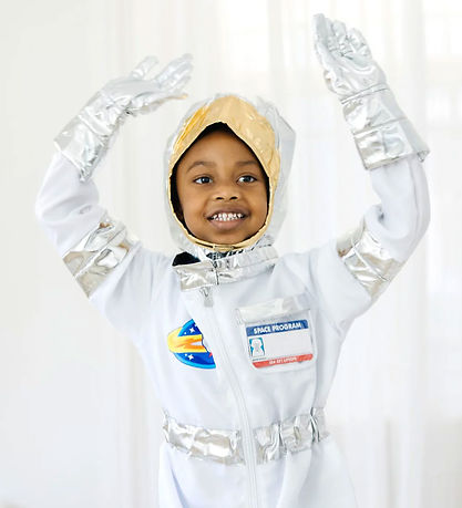 Melissa & Doug Udklædning - Astronaut