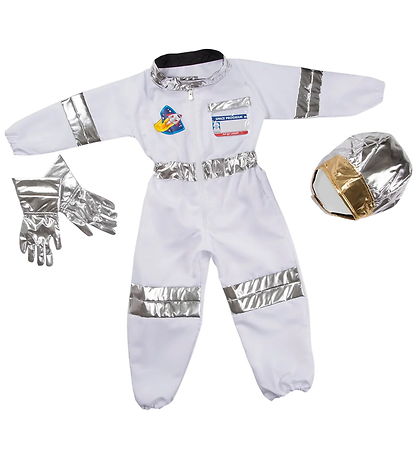 Melissa & Doug Udklædning - Astronaut
