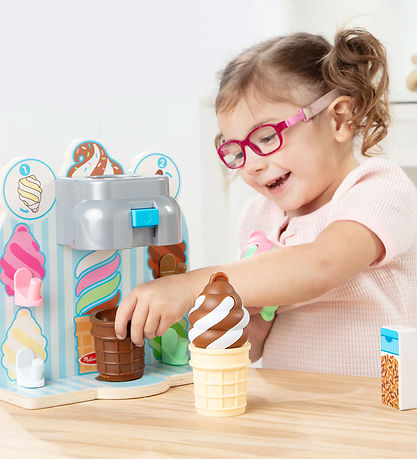 Melissa & Doug Legetøj - Ismaskine