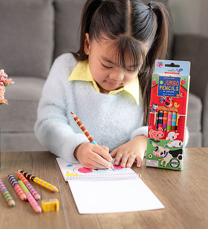 Eeboo Bloc-notes - Le Petit Ferme