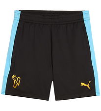 Puma Sportsshorts - NJR Creativity - Black