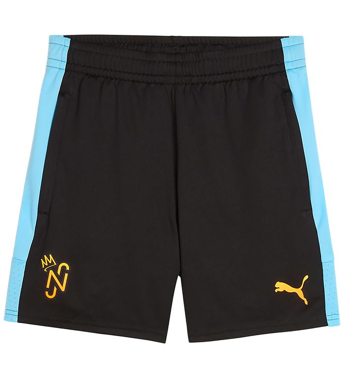 Puma Sportsshorts - NJR Creativity - Black