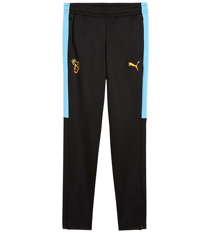 Puma Træningsbukser - NJR Creativity Trg JR - Black