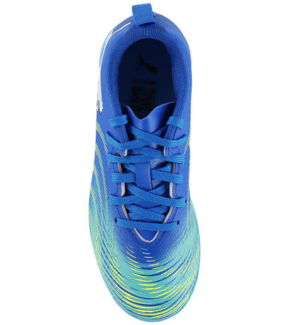 Puma Indendørssko - Future 9 Play IT Jr - Blue