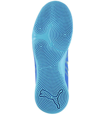 Puma Indendørssko - Future 9 Play IT Jr - Blue