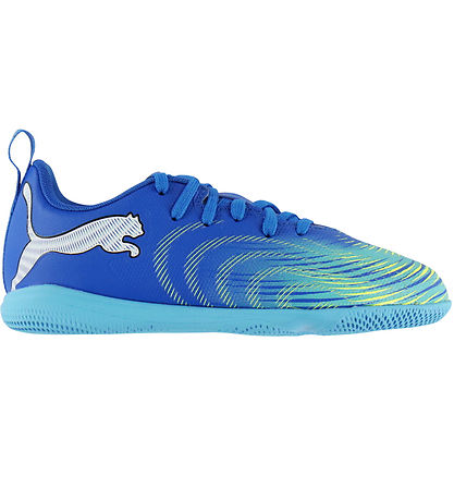 Puma Indendørssko - Future 9 Play IT Jr - Blue