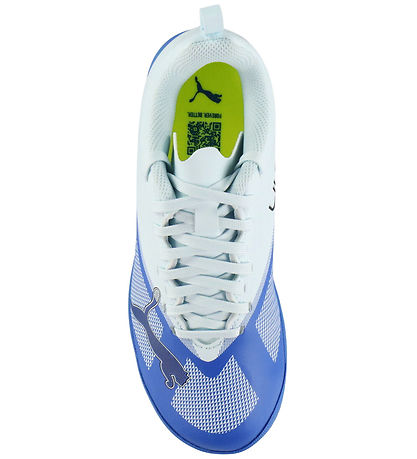 Puma Indendørssko - Ultra 7 Play IT Jr - Blue