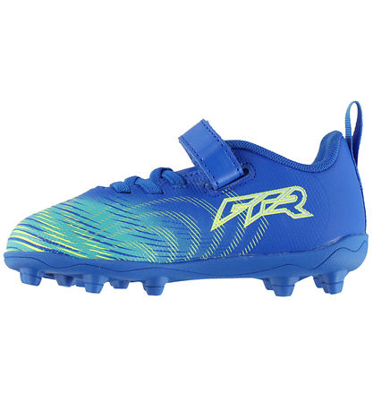 Puma Fodboldstøvler - Future 9 Play FG/AG RB Jr - Blue