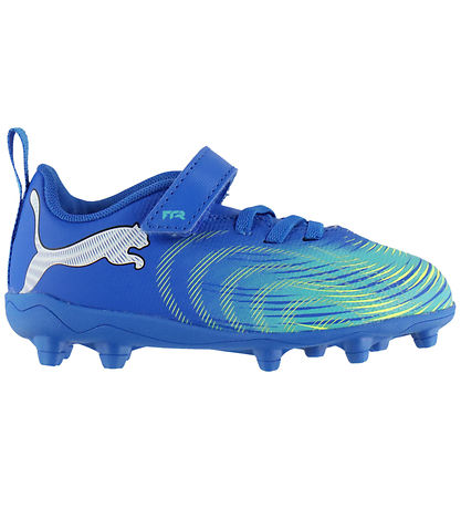Puma Fodboldstøvler - Future 9 Play FG/AG RB Jr - Blue