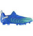 Puma Fodboldstøvler - Future 9 Match LL FG/AG Jr - Blue
