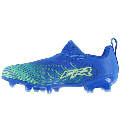 Puma Fodboldstøvler - Future 9 Match LL FG/AG Jr - Blue