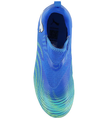 Puma Fodboldstøvler - Future 9 Match LL FG/AG Jr - Blue