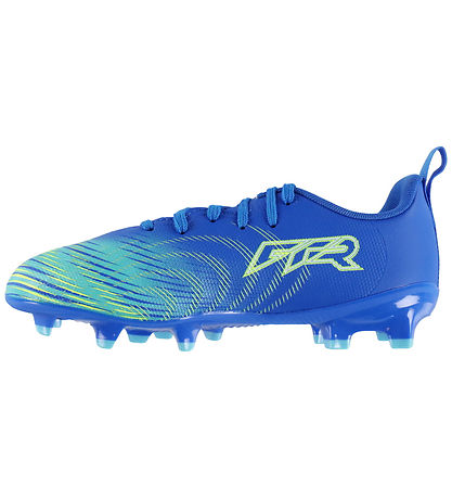 Puma Fodboldstøvler - Future 9 Play FG/AG Jr - Blue