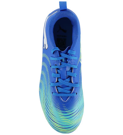 Puma Fodboldstøvler - Future 9 Play FG/AG Jr - Blue