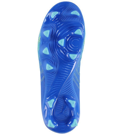Puma Fodboldstøvler - Future 9 Play FG/AG Jr - Blue