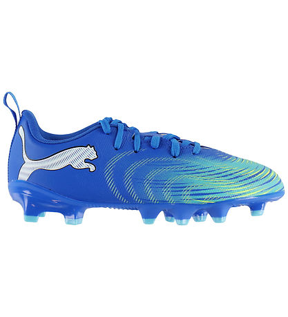 Puma Fodboldstøvler - Future 9 Play FG/AG Jr - Blue