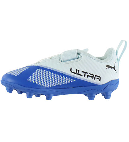 Puma Fodboldstøvler - Ultra 7 Play V FG/AG RB Jr - Blue