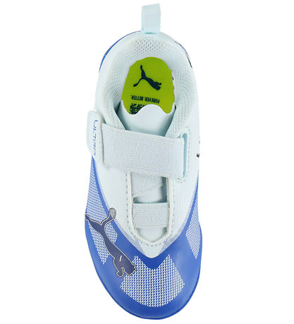 Puma Fodboldstøvler - Ultra 7 Play V FG/AG RB Jr - Blue