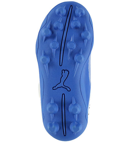 Puma Fodboldstøvler - Ultra 7 Play V FG/AG RB Jr - Blue