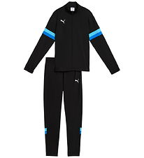 Puma Træningssæt - IndividualRISE Jr - Black