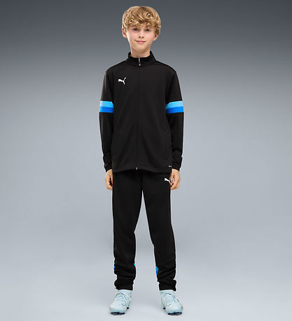Puma Træningssæt - IndividualRISE Jr - Black