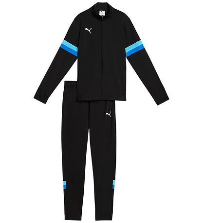 Puma Træningssæt - IndividualRISE Jr - Black