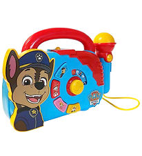 Lexibook Boombox - Paw Patrol - Chase - Light/sound