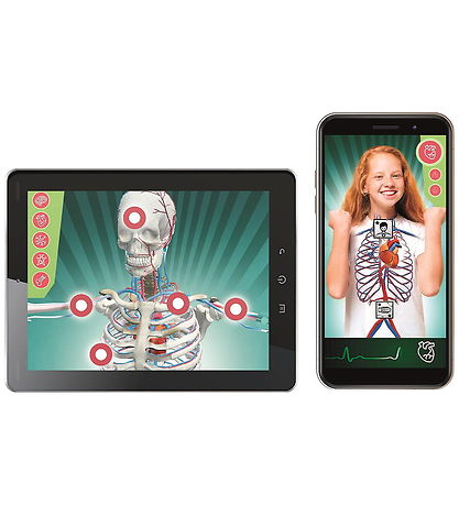 Science & Play - Kreasæt - Super Anatomy