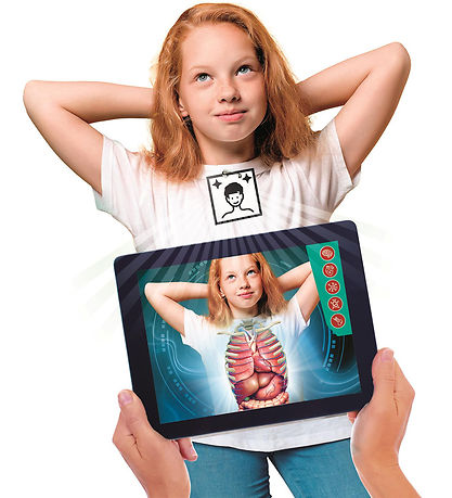 Science & Play - Kreasæt - Super Anatomy