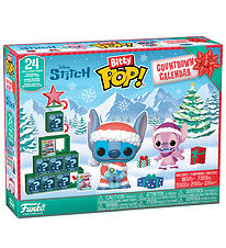 Funko Julekalender - Stitch - Bitty Countdown - Holiday