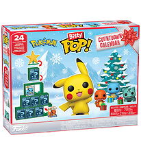 Funko Julekalender - Pokémon - Bitty Countdown