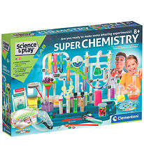 Science & Play Kreasæt - Super Chemistry