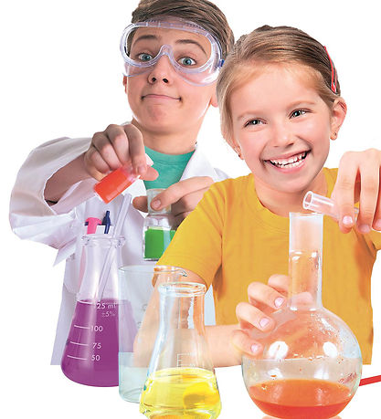 Science & Play Kreasæt - Super Chemistry