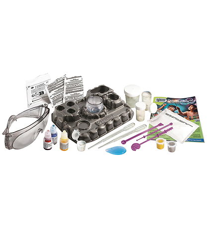 Science & Play Kreasæt - Abracadabra Experiment set