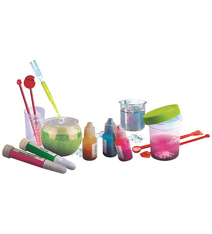 Science & Play Kreasæt - Abracadabra Experiment set