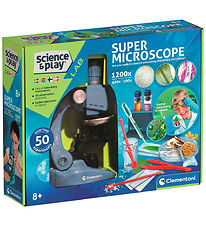Science & Play Super Microscope - 1200x