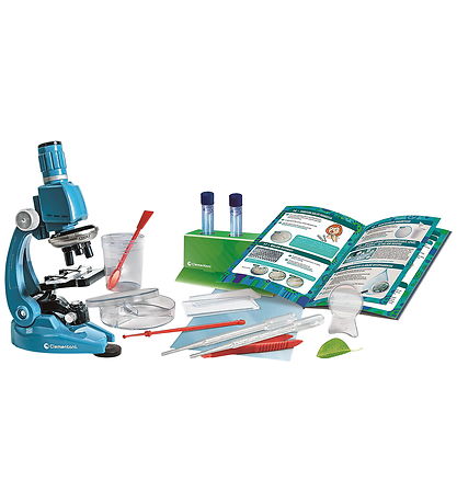 Science & Play Super Microscope - 1200x